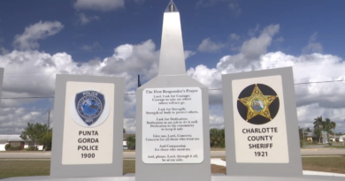 monument-honoring-first-responders-unveiled-in-charlotte-county-park-–-wink-news