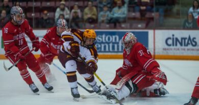 usa-men’s-olympic-hockey-team-mirrored-‘miracle-on-ice,’-with-three-gophers-–-minnesota-daily