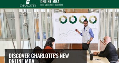 unc-charlotte-to-offer-fully-online-mba-–-wral-techwire