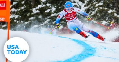 For Mikaela Shiffrin, Olympic medals are not more important than her values | USA TODAY
