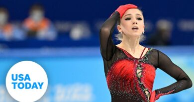 What happens next with Russian figure skater Kamila Valieva's positive drug test? | USA TODAY