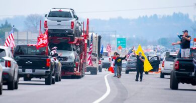 trucker-convoy-protesting-covid-19-mandates-begins-capital-beltway-circuit-near-washington,-dc-–-usa-today
