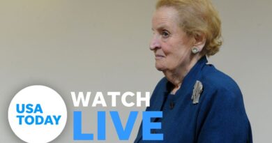 Watch live: Madeleine Albright funeral held at Washington National Cathedral