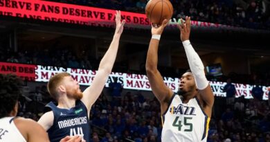 nba-playoffs-2022-live-updates:-jazz-steal-game-1-from-mavericks-without-luka-doncic-–-usa-today