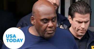 Brooklyn subway shooter Frank R. James charged, held without bond | USA TODAY