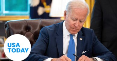 Biden signs lend-lease act to help expedite military aid to Ukraine | USA TODAY