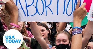 More young people are getting involved with anti-abortion movement | USA TODAY