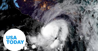 Hurricane Agatha makes landfall, floods parts of southern Mexico | USA TODAY