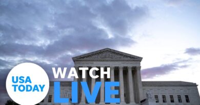 Watch Live: Roe v. Wade Supreme Court draft opinion leak sparks protests