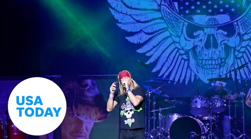 Poison frontman Bret Michaels loves 'moments of sincerity' with fans | USA Today