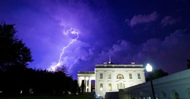 lightning-strike-near-the-white-house-critically-injures-4:-officials-–-usa-today