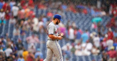 mets’-banker-turned-pitcher-fisher-cut-day-after-sweet-debut-–-usa-today