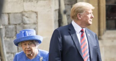 ‘used-beans’-and-‘the-talking-hat’:-queen-elizabeth’s-visits-with-presidents-didn’t-always-go-as-planned-–-usa-today