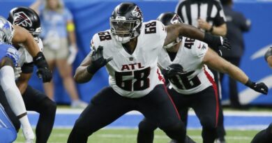 falcons-news:-elijah-wilkinson-expected-to-return-on-wednesday-–-falcons-wire