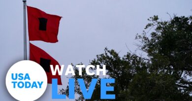 Watch live: Hurricane Ian set to strike South Carolina via EarthCam | USA TODAY