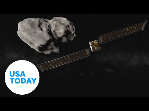 NASA testing 'Armageddon'-like mission with DART spacecraft | USA TODAY