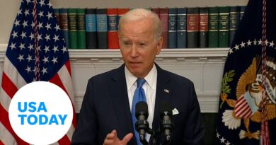 Biden vows to protect NATO territory, calls pipeline explosions ‘sabotage’ | USA TODAY
