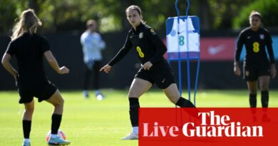 premier-league-news,-lionesses-v-usa-at-wembley:-weekend-football-countdown-–-live-–-the-guardian