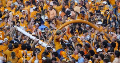 tennessee-asks-for-donations-for-new-goalposts-after-fans-tear-down-old-ones-after-alabama-win-–-usa-today
