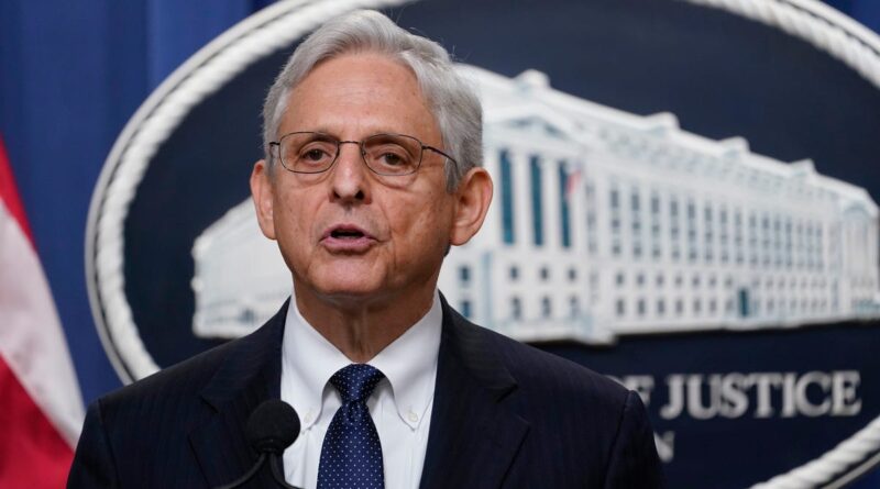 doj-press-conference-today:-garland-to-address-national-security-probe-–-usa-today