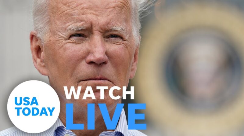 Watch live: President Joe Biden gives remarks on the state of the US economy | USA TODAY