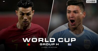 what-channel-is-portugal-vs-uruguay-on-in-the-usa?-how-to-watch-world-cup-group-h-game-on-tv-from-qatar-–-sporting-news