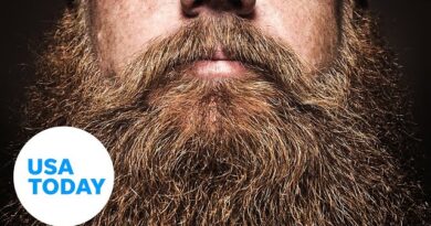 Beards and mustaches are making a comeback for 'No Shave November' | USA TODAY