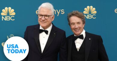 'SNL': Steve Martin, Martin Short host; Cast members poke fun at Ye | USA TODAY