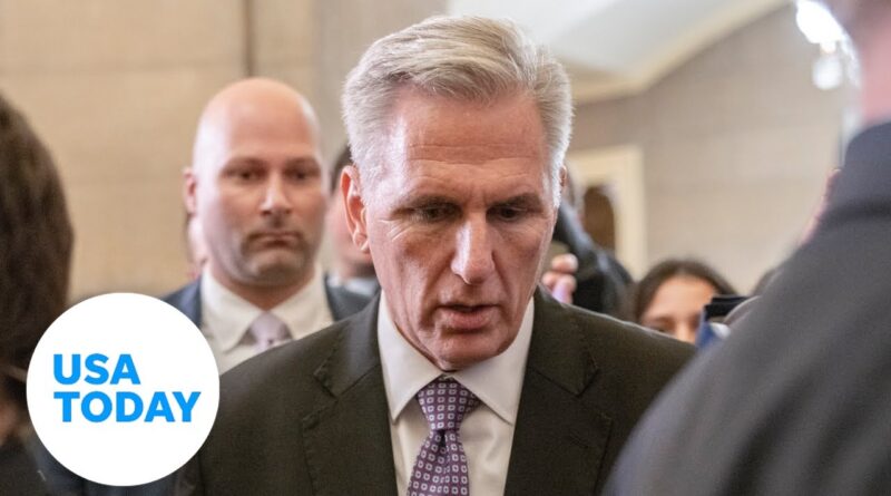 10 rounds and counting, McCarthy’s bid for House speaker is ongoing | USA TODAY
