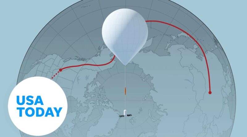 What possible intelligence did the Chinese spy balloon gather? | USA TODAY