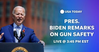 Watch live: President Biden remarks on gun background checks